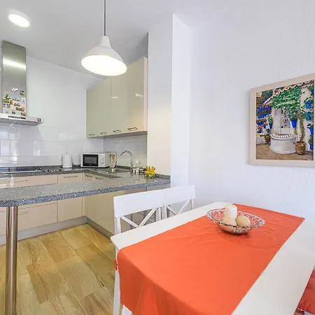 Apartment Wintowinrentals Excelente Ubicacion Y Vista Al Mar Fuengirola