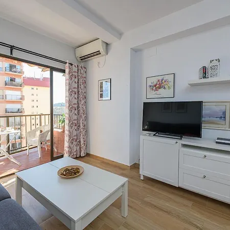 Wintowinrentals Excelente Ubicacion Y Vista Al Mar * Fuengirola