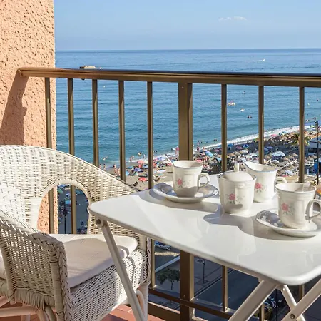Wintowinrentals Excelente Ubicacion Y Vista Al Mar Apartment Fuengirola