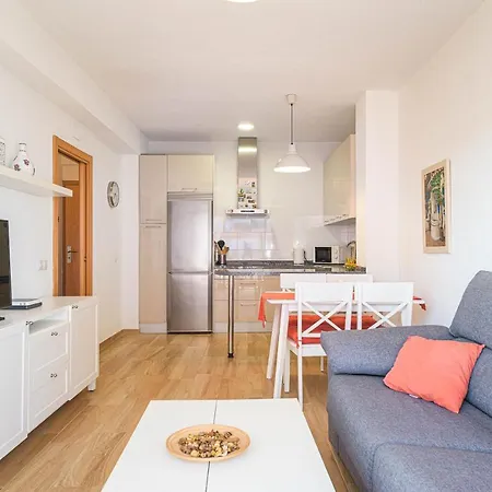 Wintowinrentals Excelente Ubicacion Y Vista Al Mar Appartement Fuengirola