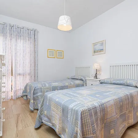Apartment Wintowinrentals Excelente Ubicacion Y Vista Al Mar Fuengirola